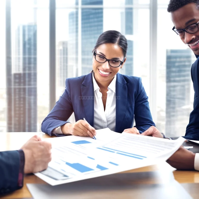 Gráfica de procesos inmobiliarios